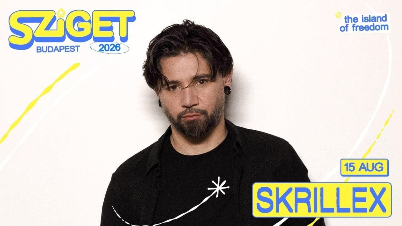 Final Main Stage ‘Missing Headliner’ for Sziget Fest in Budapest Announced