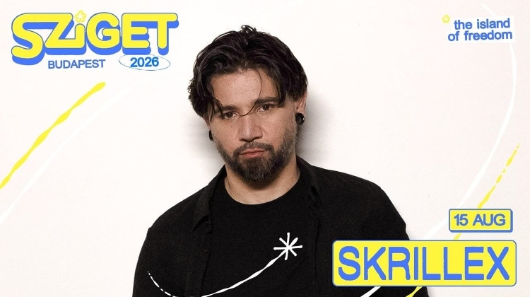 Final Main Stage ‘Missing Headliner’ for Sziget Fest in Budapest Announced