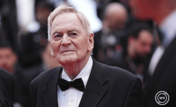 Hollywood Star Power Meets Classic Drama in Budapest Film Shoot of Márai’s Embers