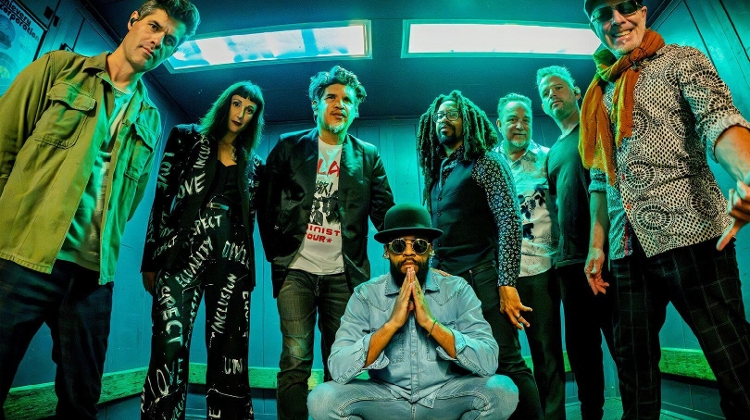 Thievery Corporation, Gyárkert Kultúrpark Veszprém, 24 July