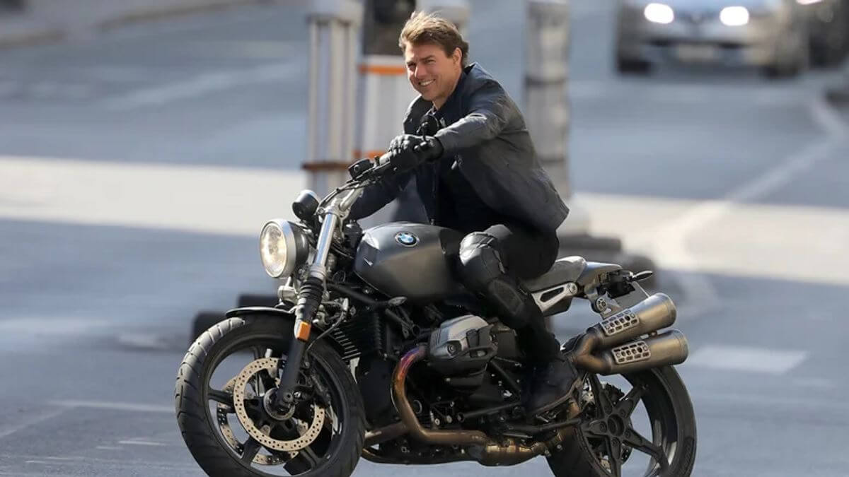 Tom Cruise in Hungary, Again - Spotted Filming in Budapest & Balaton
