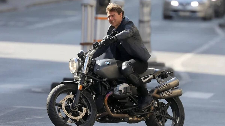 Tom Cruise in Hungary, Again - Spotted Filming in Budapest & Balaton