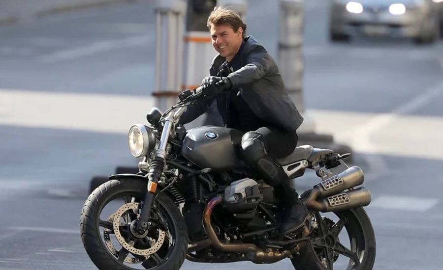 Tom Cruise in Hungary, Again - Spotted Filming in Budapest & Balaton