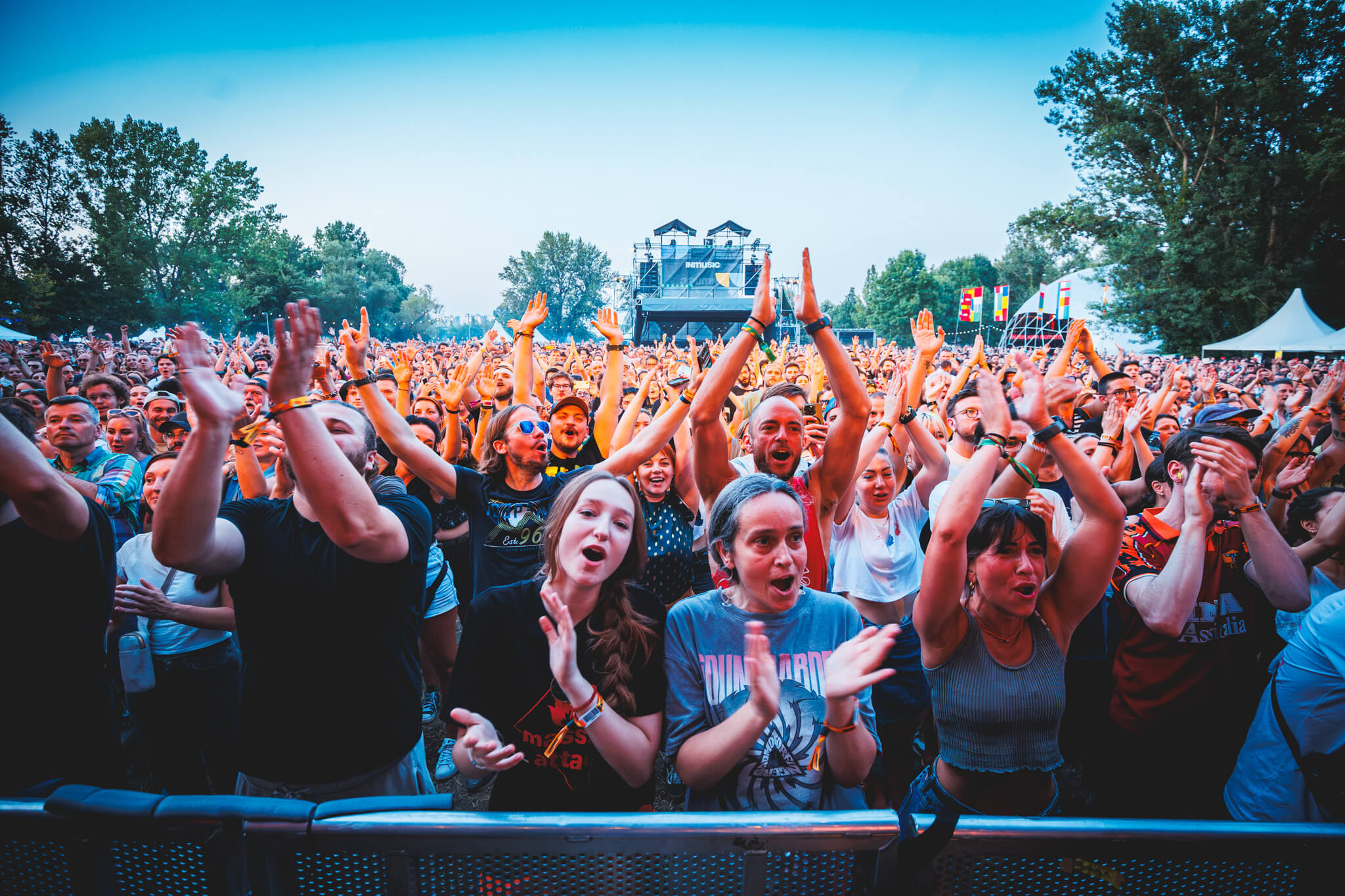 Why INmusic Festival Sounds Worth a Trip from Budapest to Zagreb
