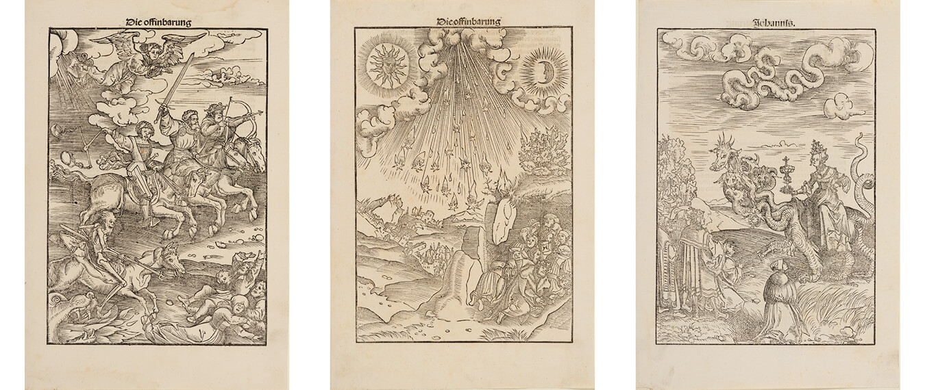 Major 'Book of Revelation' Exhibition Opens at Budapest's Museum of Fine Arts