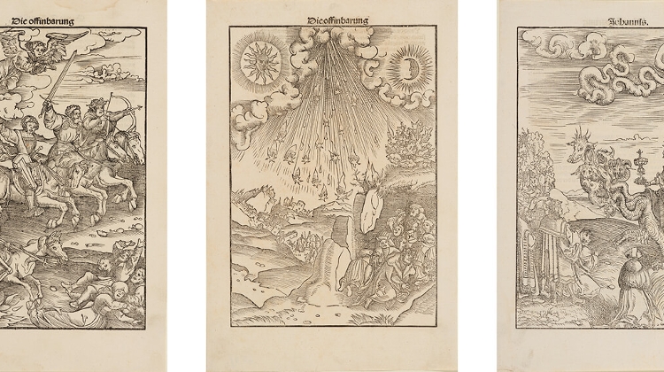 Major 'Book of Revelation' Exhibition Opens at Budapest's Museum of Fine Arts