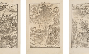 Major 'Book of Revelation' Exhibition Opens at Budapest's Museum of Fine Arts