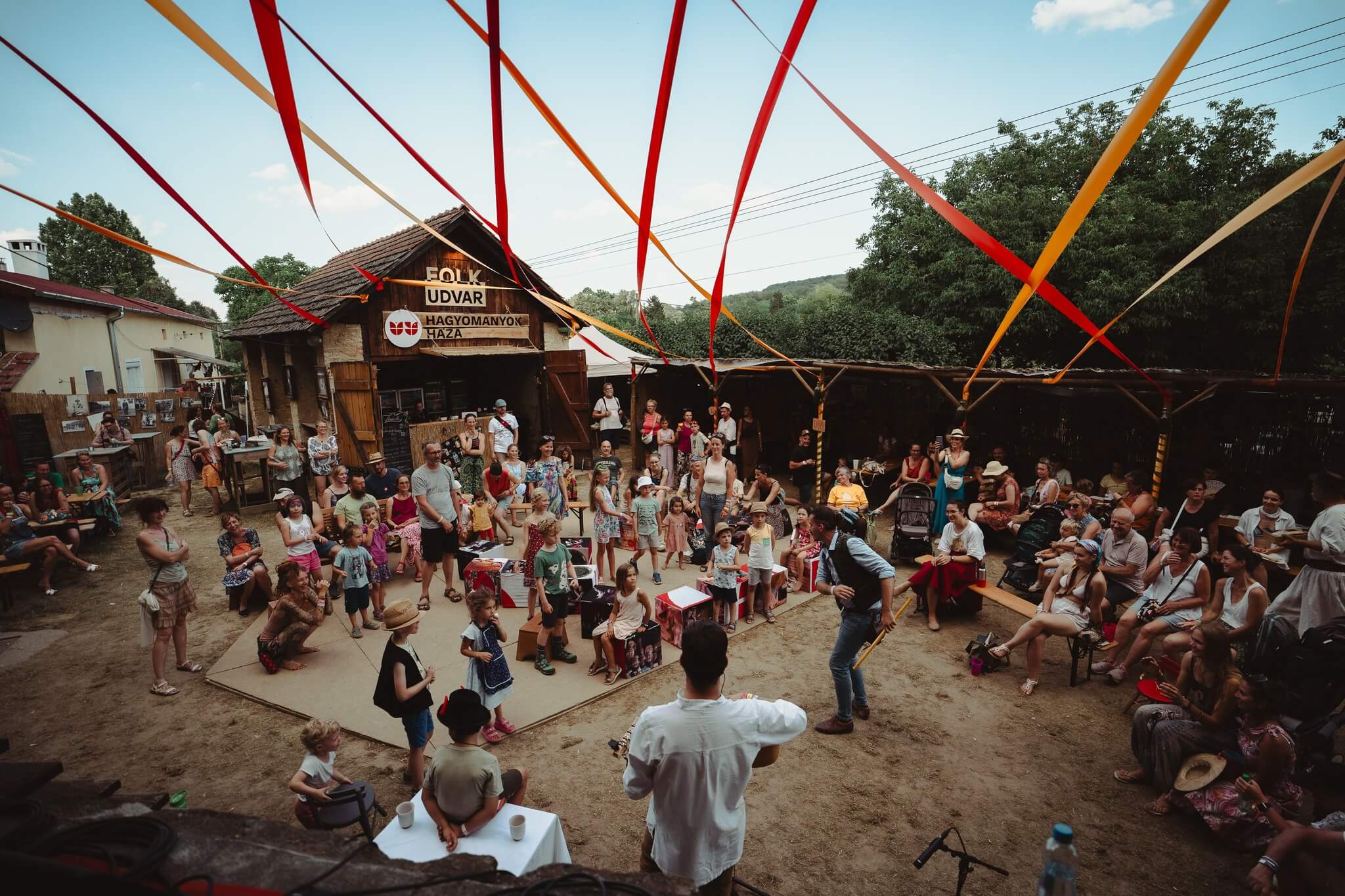 Valley of Arts Festival to Feature 4,500 Programmes in Summer Near Balaton