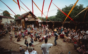 Valley of Arts Festival to Feature 4,500 Programmes in Summer Near Balaton