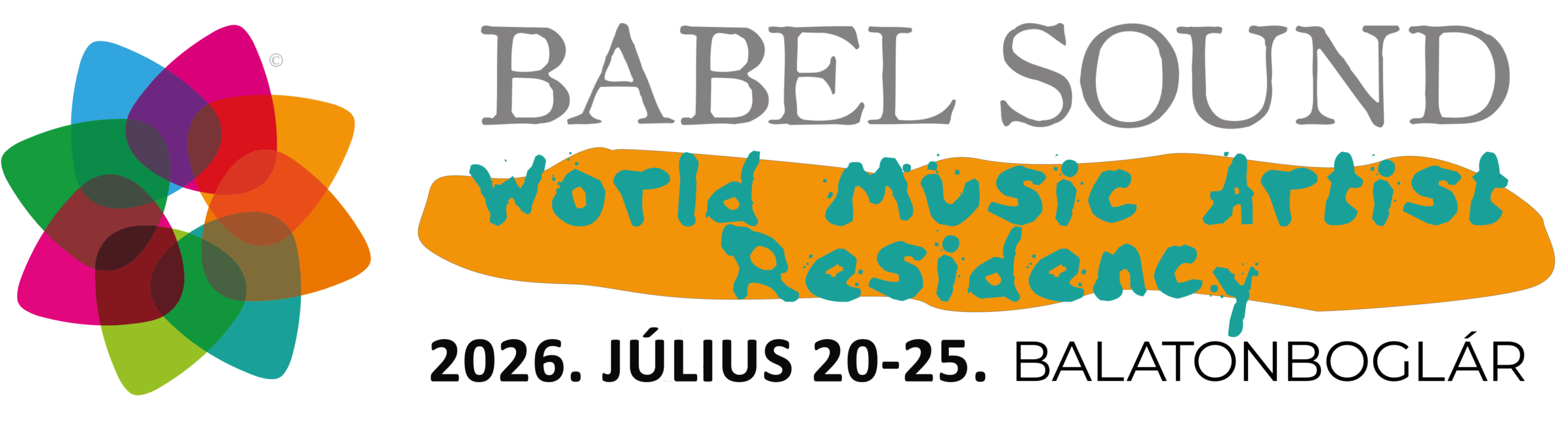 Babel Sound Festival, Balatonboglár, 20 - 25 July