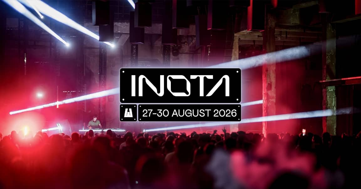 INOTA Festival, Várpalota, Hungary, 27– 30 August