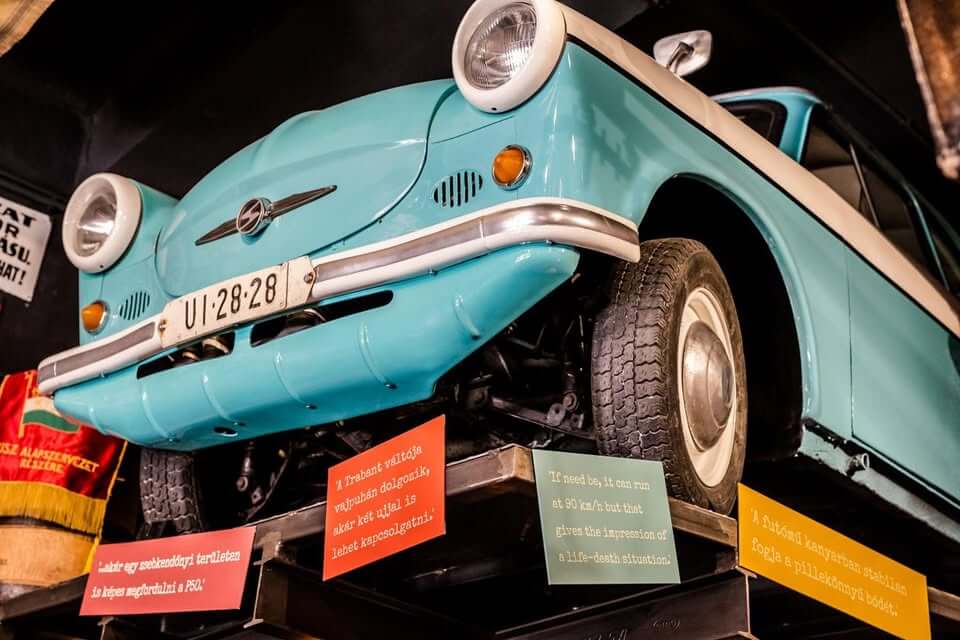 Insider's Guide to Retro Budapest: Vintage Cafes, Markets & Nostalgic Museums