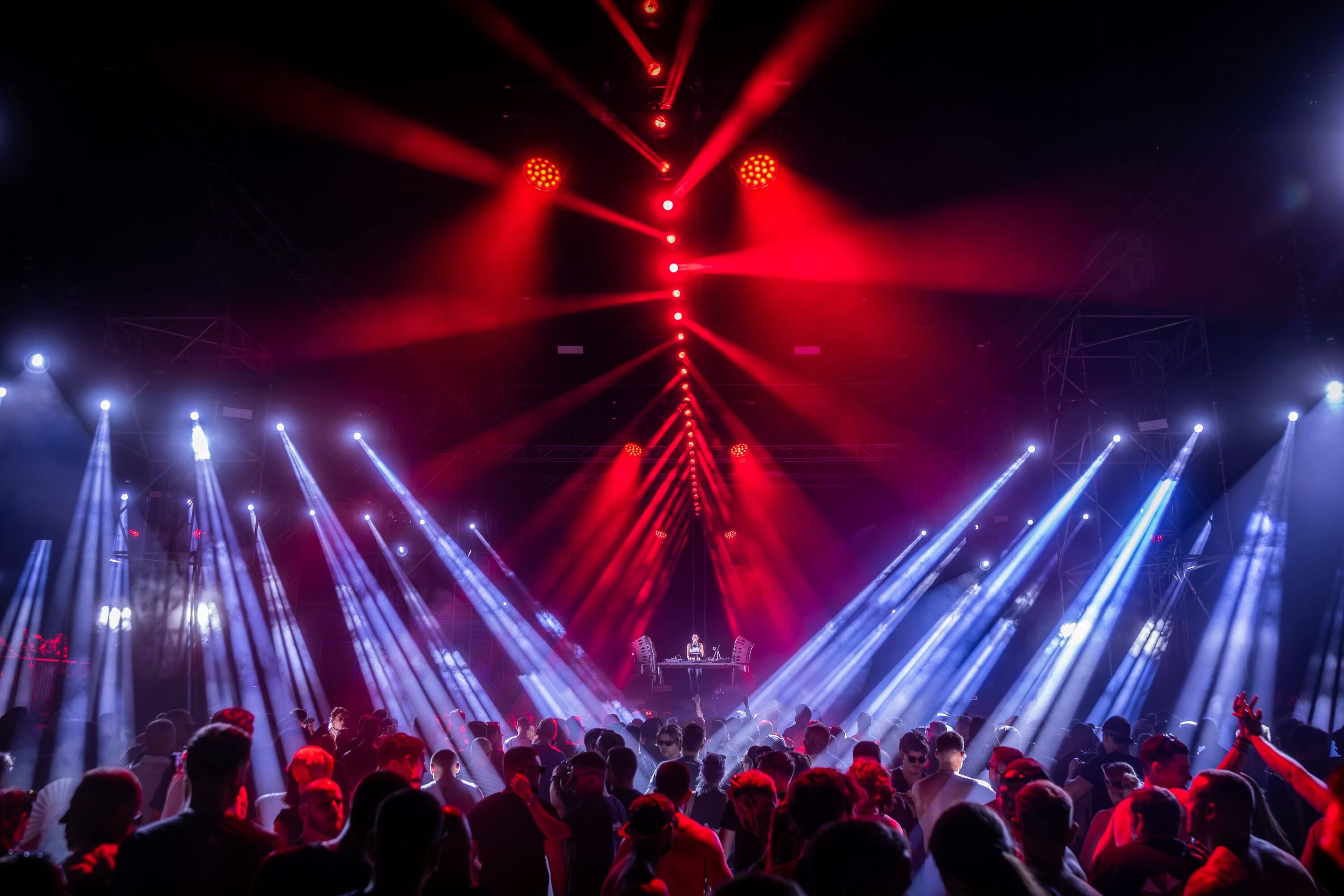 World-Class DJs at B MY LAKE Festival in Hungary