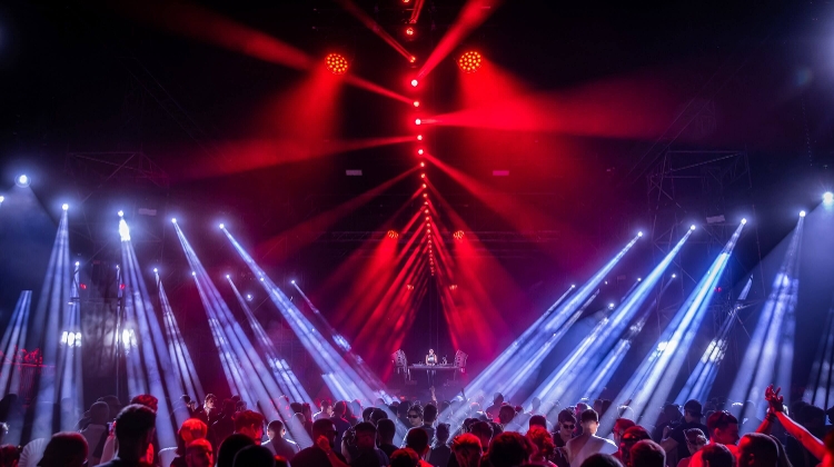 World-Class DJs at B MY LAKE  Festival in Hungary