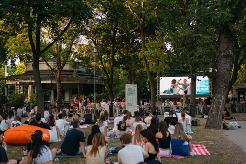 Top 3 Free Cultural Activities in Budapest's City Park this Summer