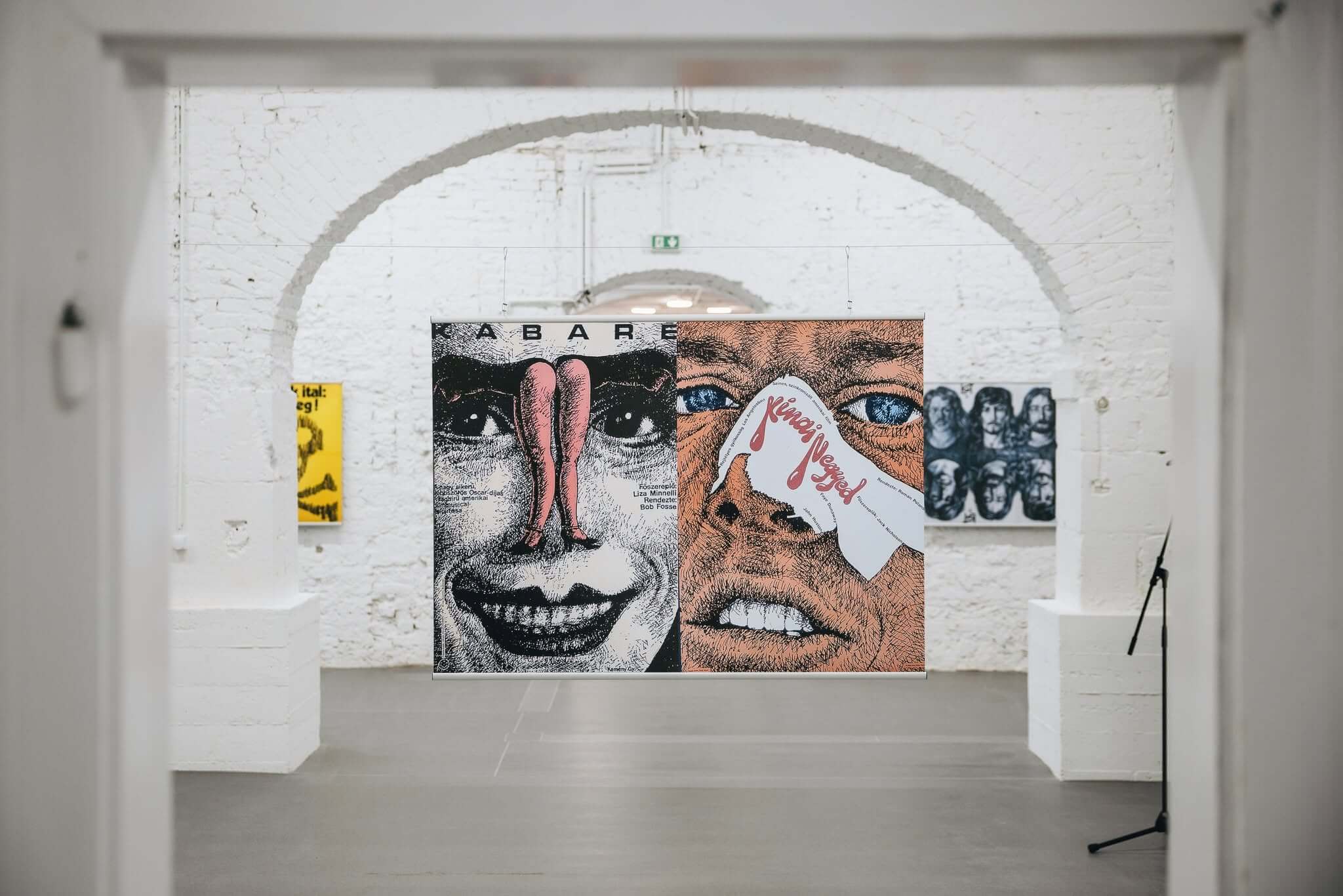 Free Pop Art Exhibition: Amazing Kemény Retrospective in Budapest