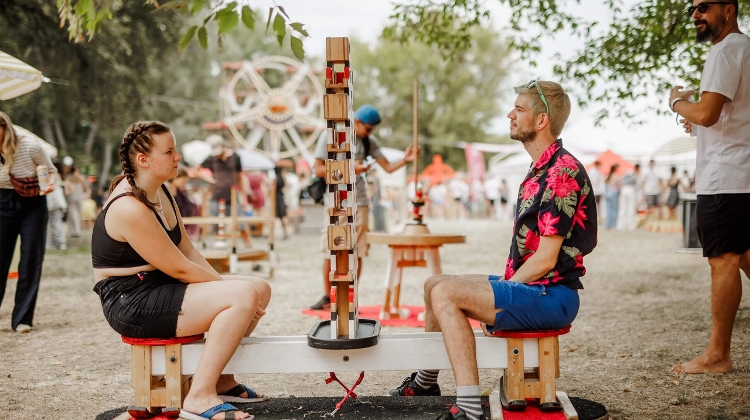 Award to Support Youth Mental Health Launched by Budapest's Sziget Festival