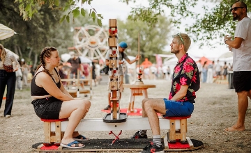 Award to Support Youth Mental Health Launched by Budapest's Sziget Festival