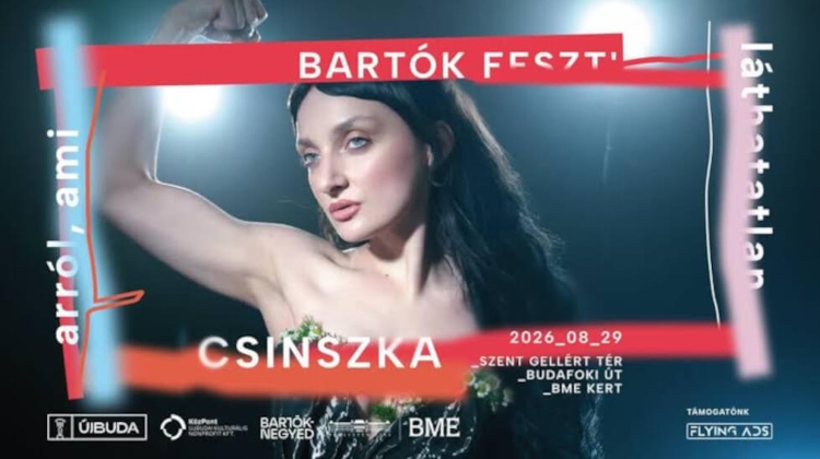 Bartók Fest in Budapest, 29 August