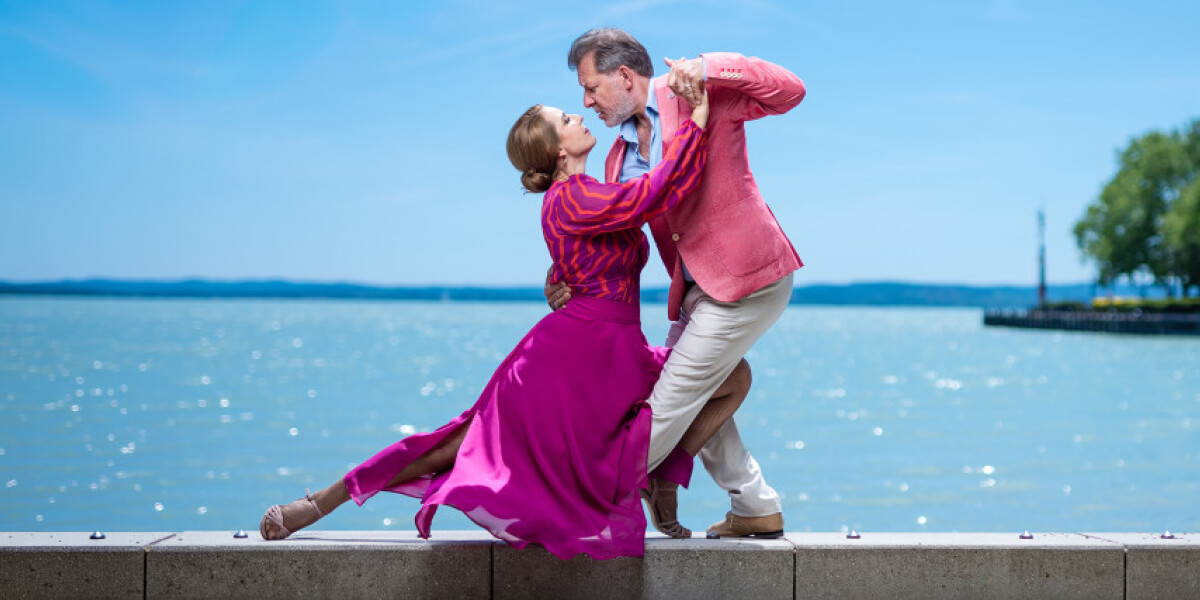Keszthely Dance Panorama, Lake Balaton, 10 - 12 September