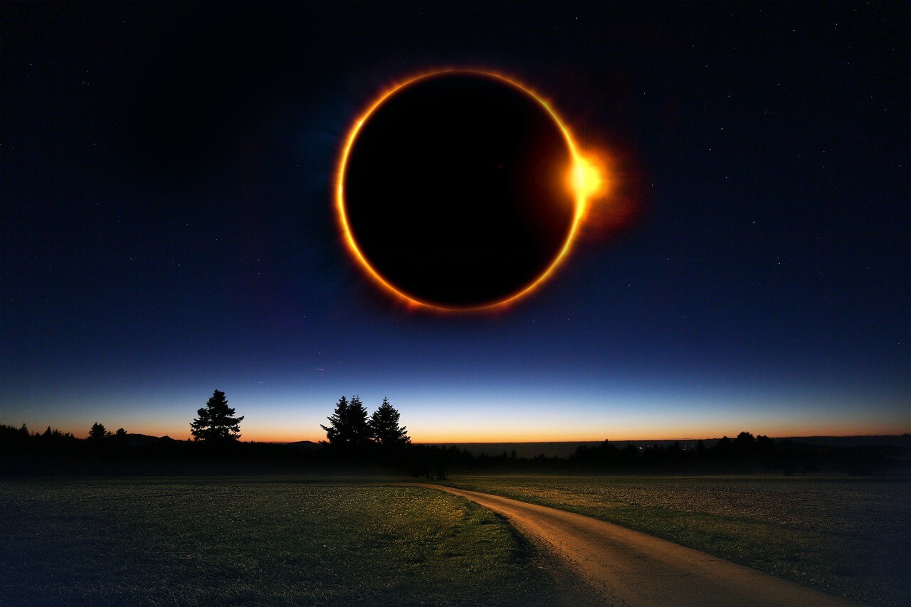 Rare Solar Eclipse in Hungary This Week - Where & How to See It Best