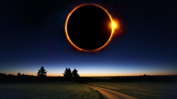 Rare Solar Eclipse in Hungary This Week - Where & How to See It Best