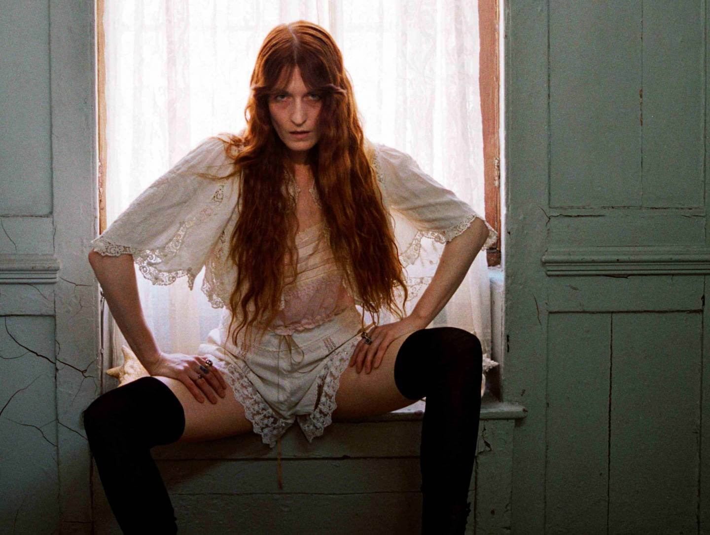 Florence + The Machine, Sziget Festival Budapest, 13 August