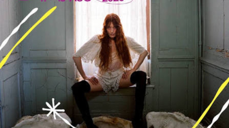 Florence + The Machine, Sziget Festival Budapest, 13 August