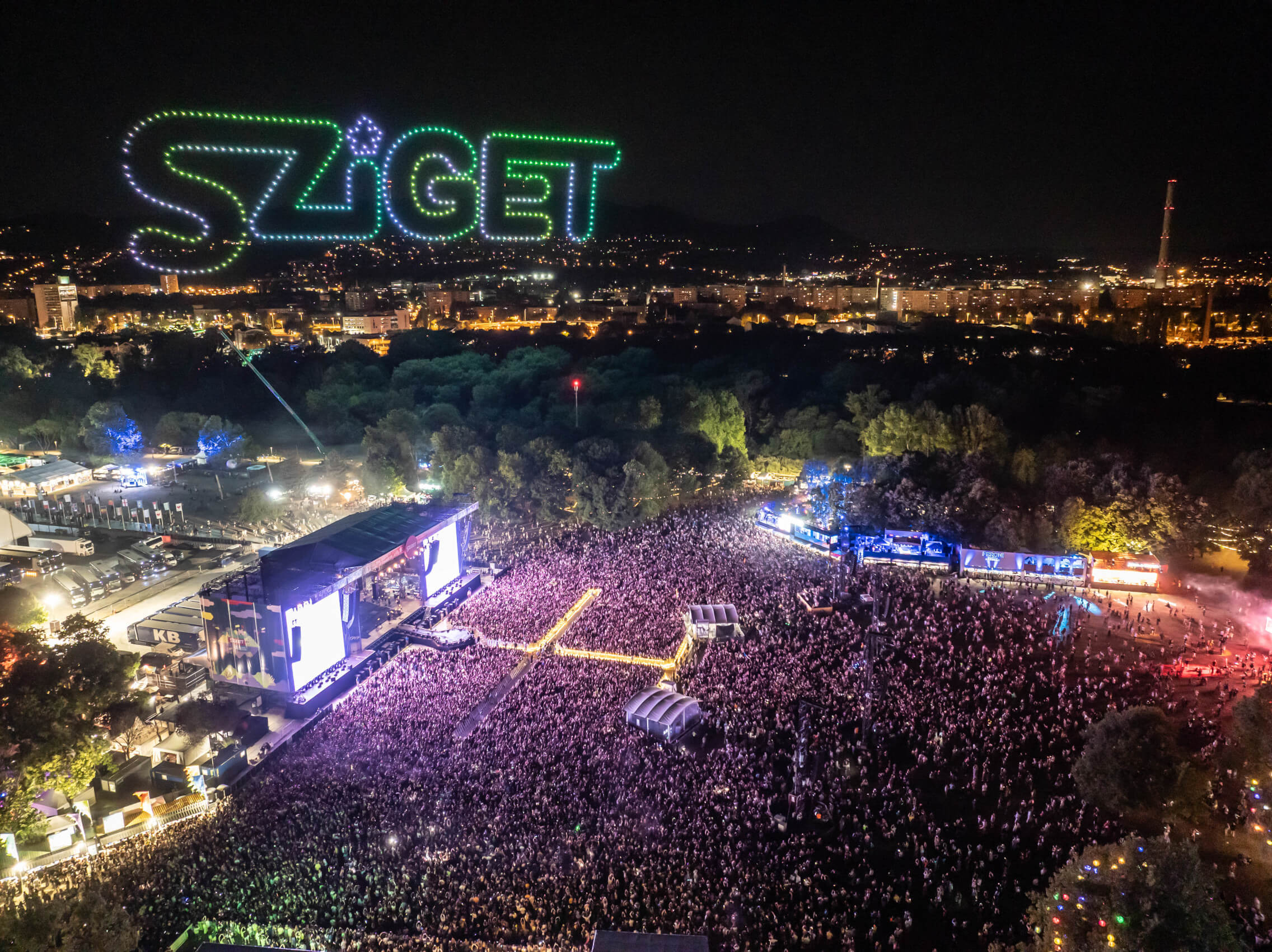 'Mood of Catastrophe' Blamed for Slow Ticket Sales by Sziget Founder