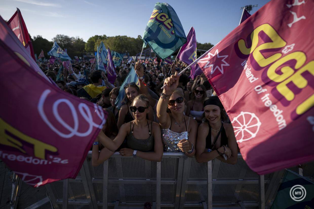 Sziget Struggles for International Visitors, Founder Explains Why - Loss Expected