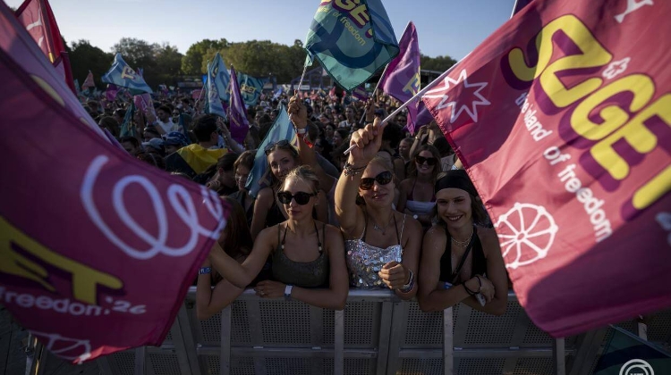 Sziget Struggles for International Visitors, Founder Explains Why - Loss Expected