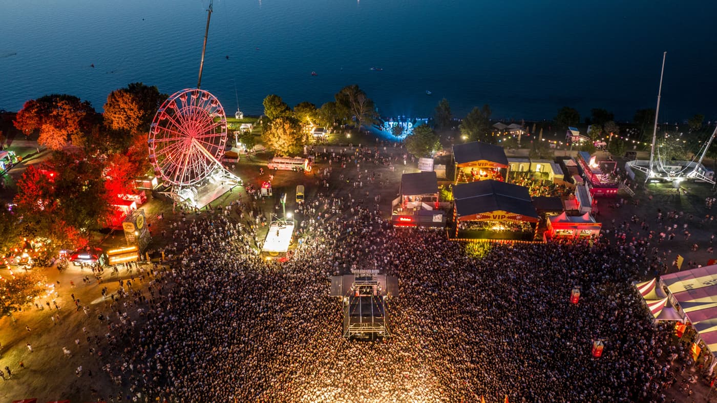 STRAND Festival, Zamárdi, 20 - 22 August