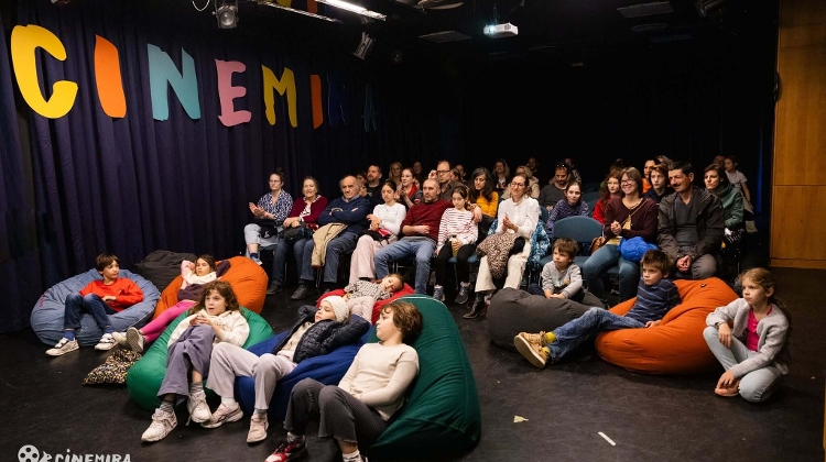 Cinemira Festival in Budapest - Global Films for Children, 24 – 31 October