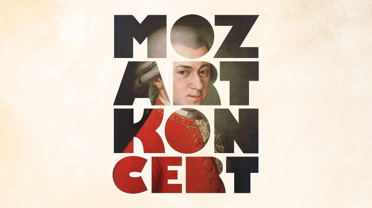 Symphonic Works of Mozart, Opera House Budapest, 1 February
