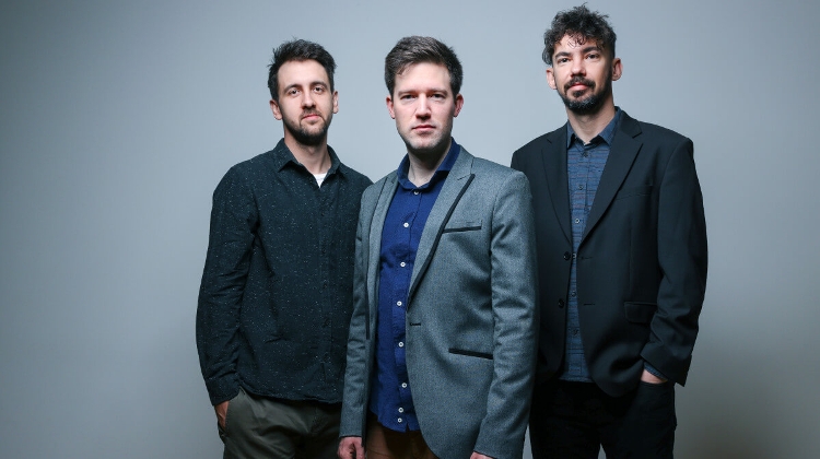 Áron Tálas Trio, Opus Jazz Club, 8 January