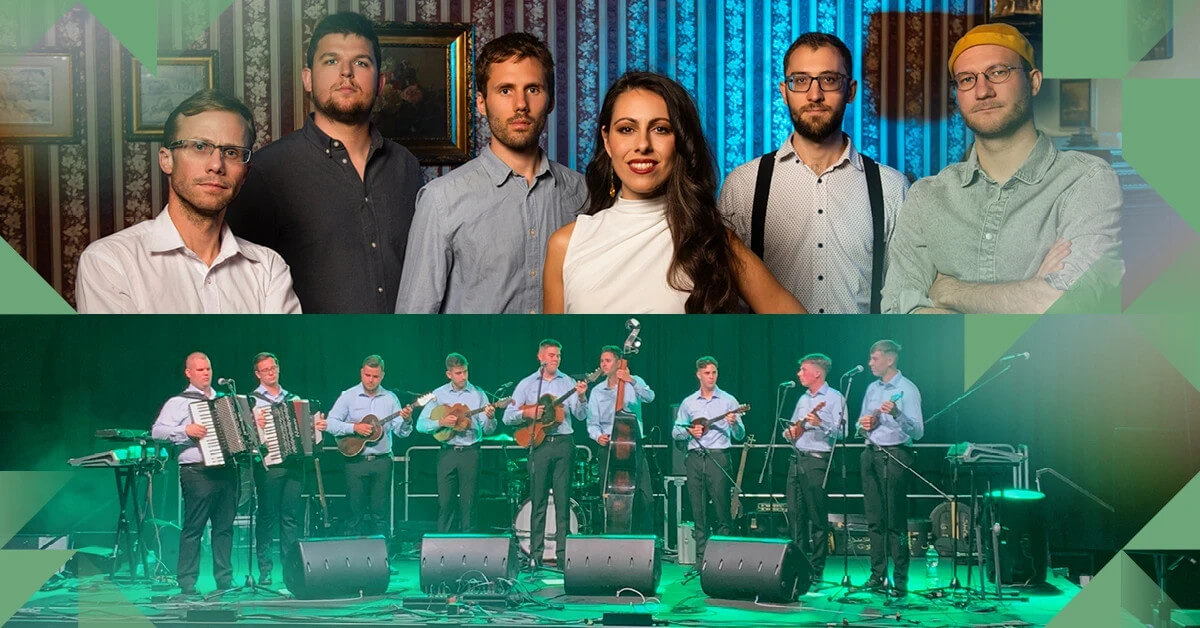 Babra & Planina: South Slavic Ball, House Of Music, 25 January