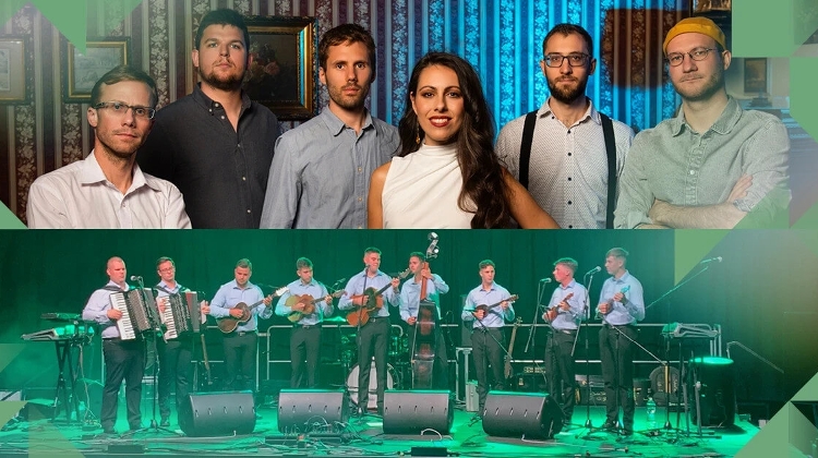 Babra & Planina: South Slavic Ball, House Of Music, 25 January