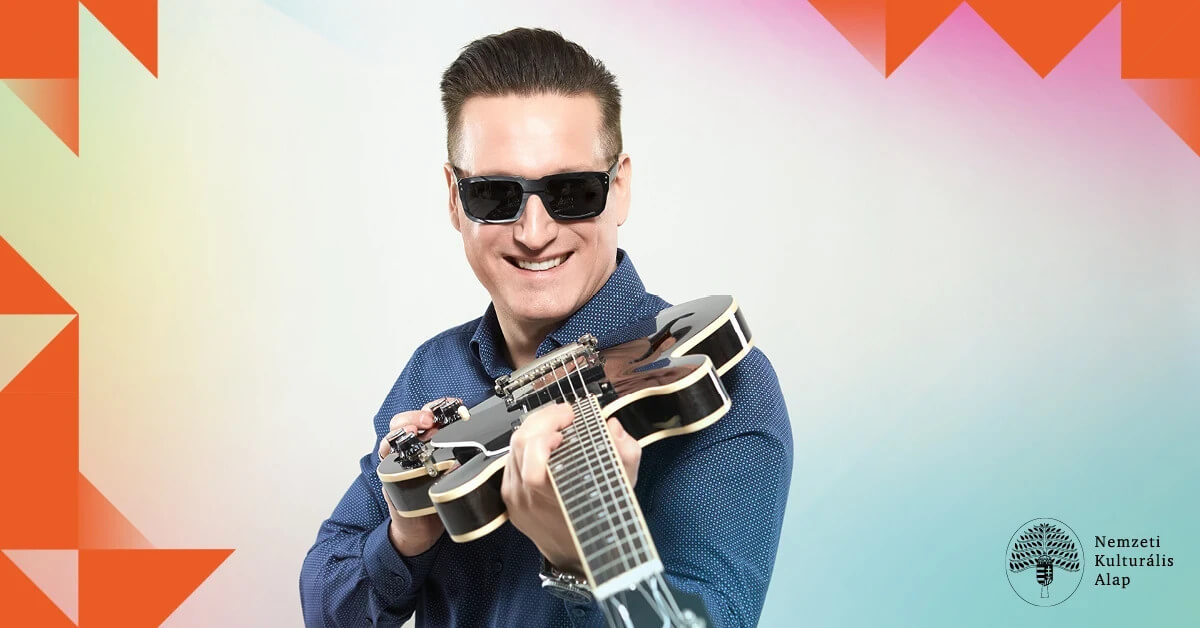 Barna Pély, House of Music Budapest 17 January