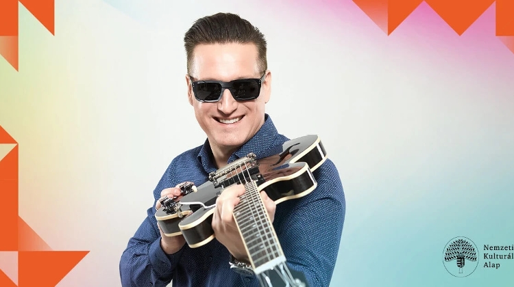 Barna Pély, House of Music Budapest 17 January