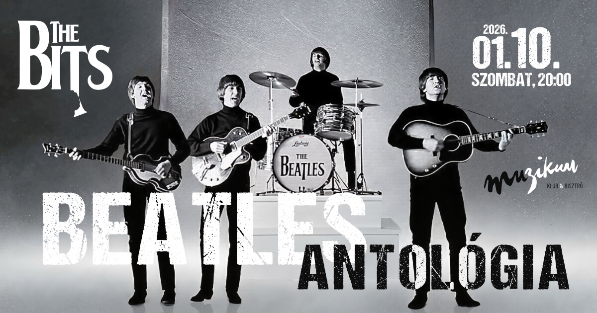 Beatles Anthology, Muzikum Budapest, 10 January