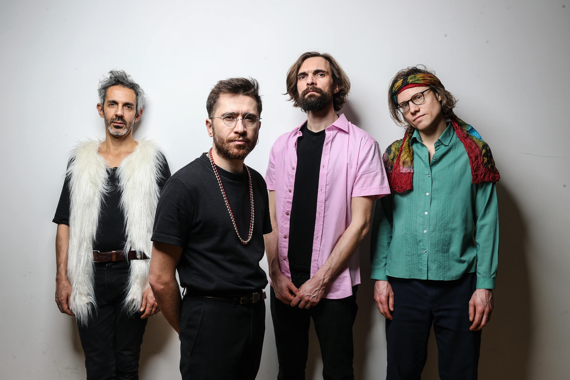 BMC Records Goes Live, Opus Jazz Club Budapest, 9 January