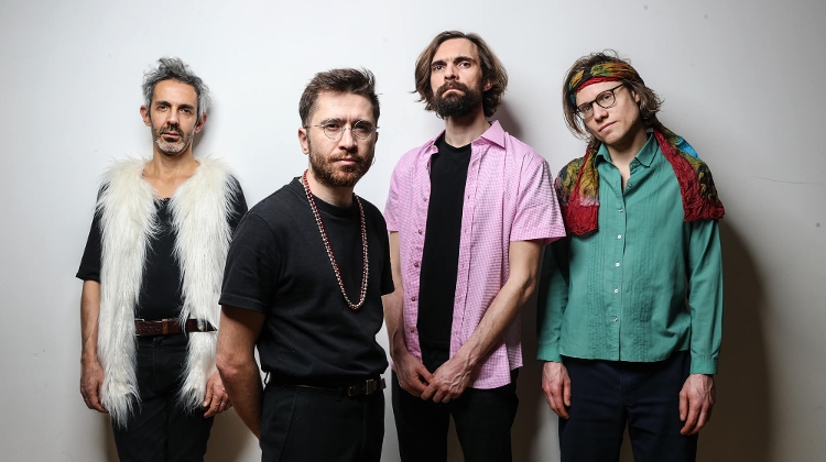 BMC Records Goes Live, Opus Jazz Club Budapest, 9 January