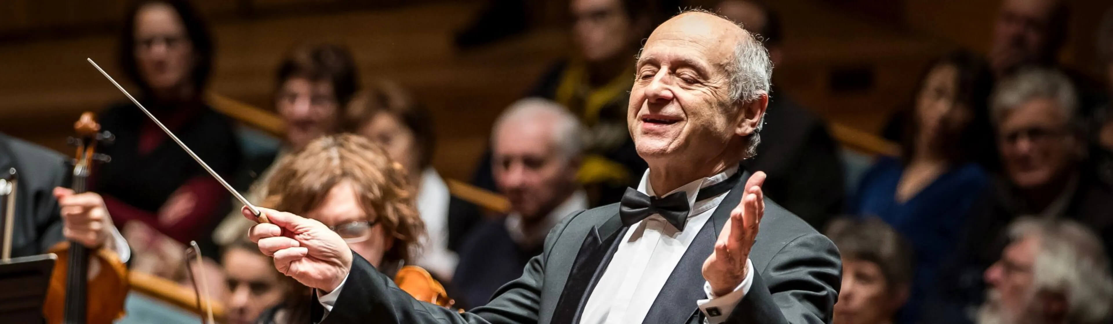 Budapest Festival Orchestra: Mahler, National Concert Hall Budapest, 2 February