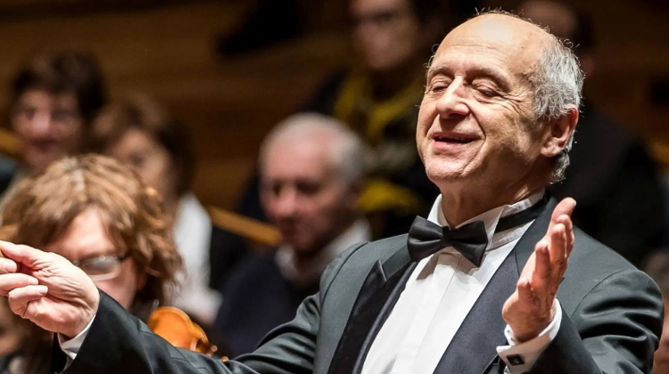 Budapest Festival Orchestra: Mahler, National Concert Hall Budapest, 2 February