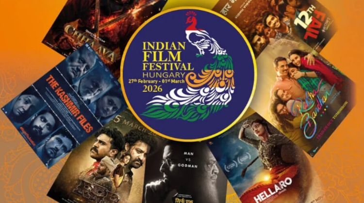 Free Entry: 10th Indian Film Festival in Budapest