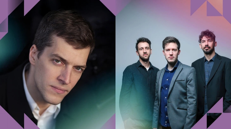 Classical & Jazz: The Love Affair, House of Music Hungary, 14 January