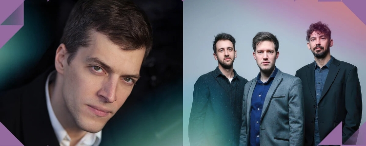 Classical & Jazz: The Love Affair, House of Music Hungary, 14 January