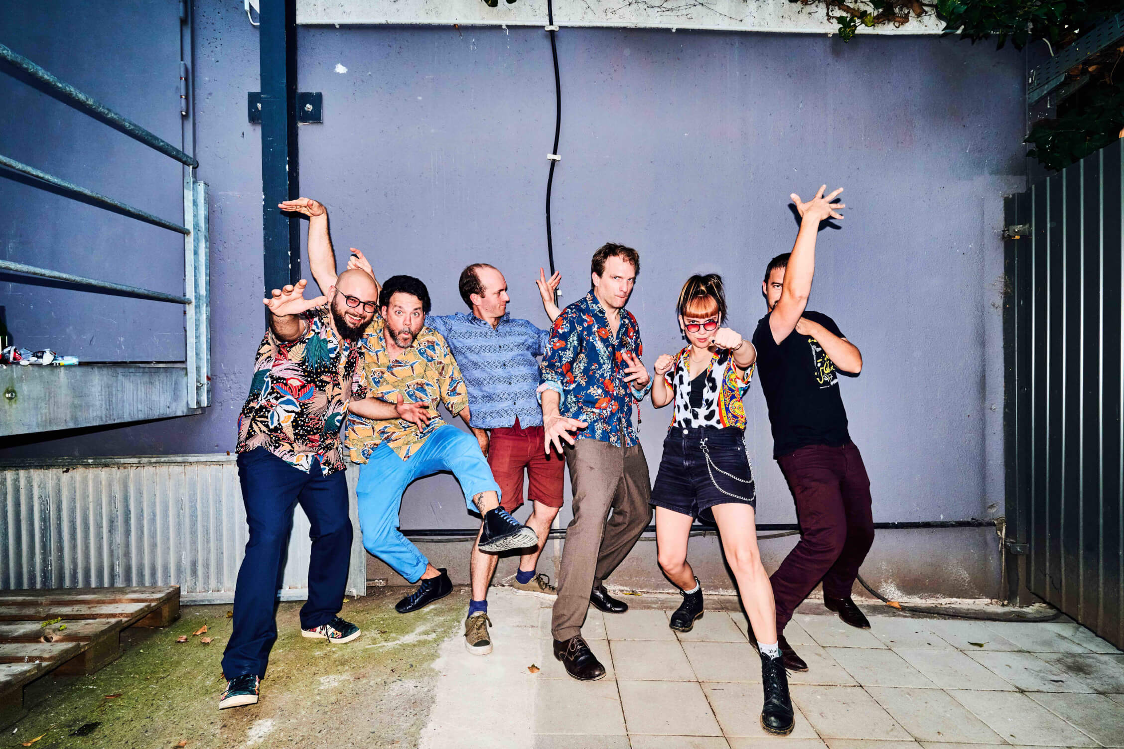 Kuhn Fu, Opus Jazz Club Budapest, 4 February