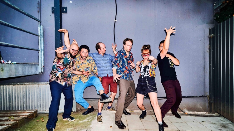 Kuhn Fu, Opus Jazz Club Budapest, 4 February