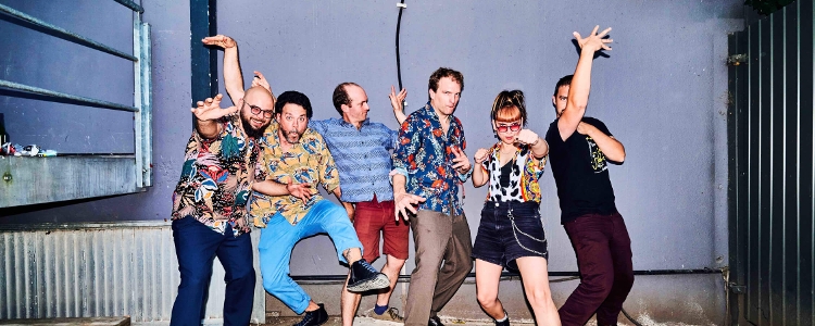 Kuhn Fu, Opus Jazz Club Budapest, 4 February